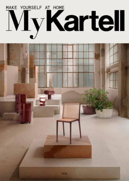 Kartell - Mood catalogue 2026 (en)‎