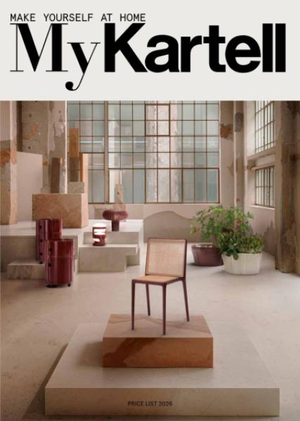 Kartell - Technical Catalogue US 2026 (en)‎