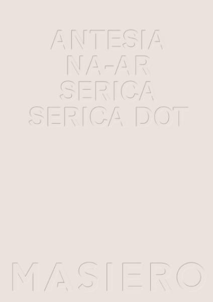Masiero Novelties 2026 (it, en, fr, de, es, ru, cn, ar)‎