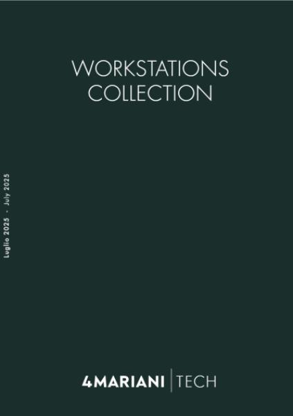 4 Mariani Tech - Workstation Collection - 2025 Catalogue (it, en)‎