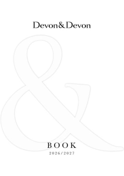 Devon&Devon - Book 2026/2027 (it, en)‎