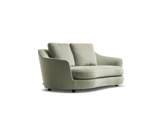 Диван Duo от фабрики Poltrona Frau image 6