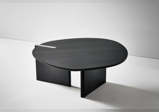 Обеденный стол модель Flatiron от Bonaldo