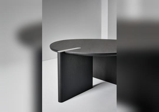 Обеденный стол модель Flatiron от Bonaldo