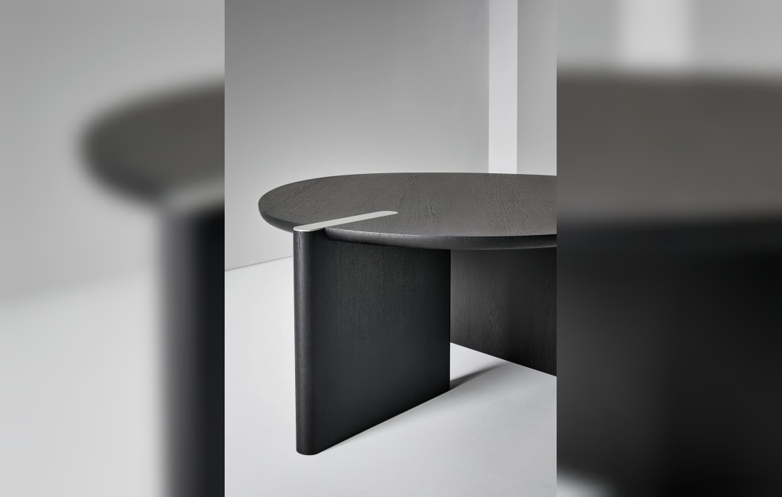 Обеденный стол модель Flatiron от Bonaldo