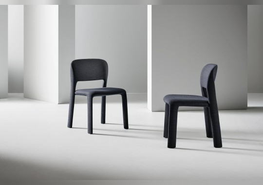 Стул модель Artemis фабрики Bonaldo