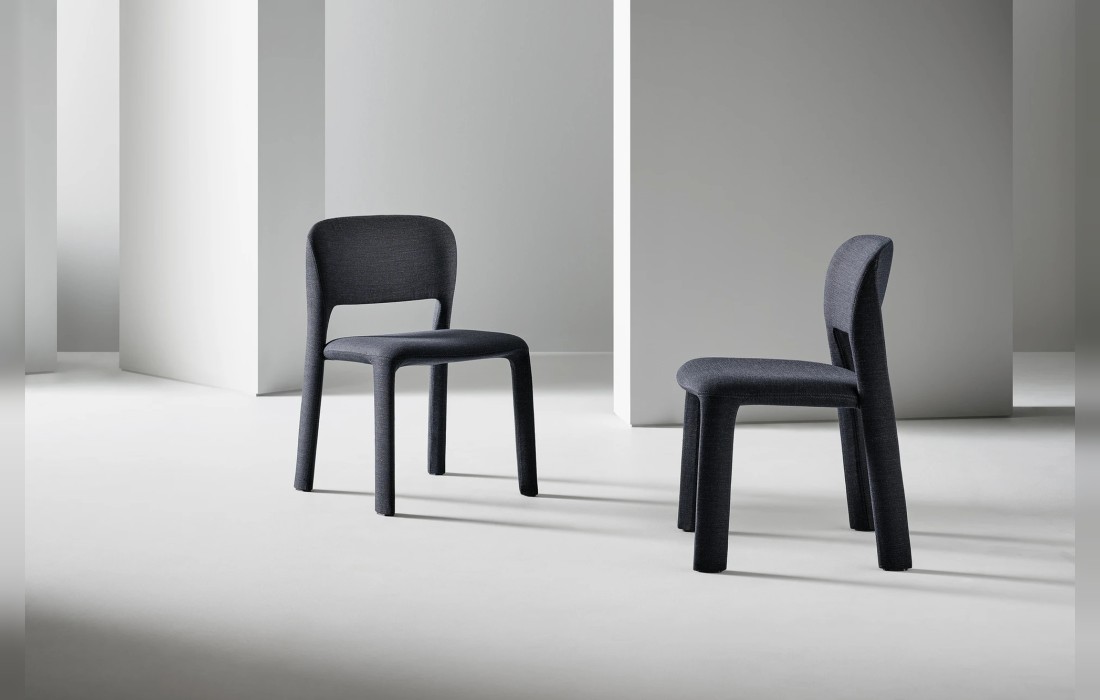 Стул модель Artemis фабрики Bonaldo