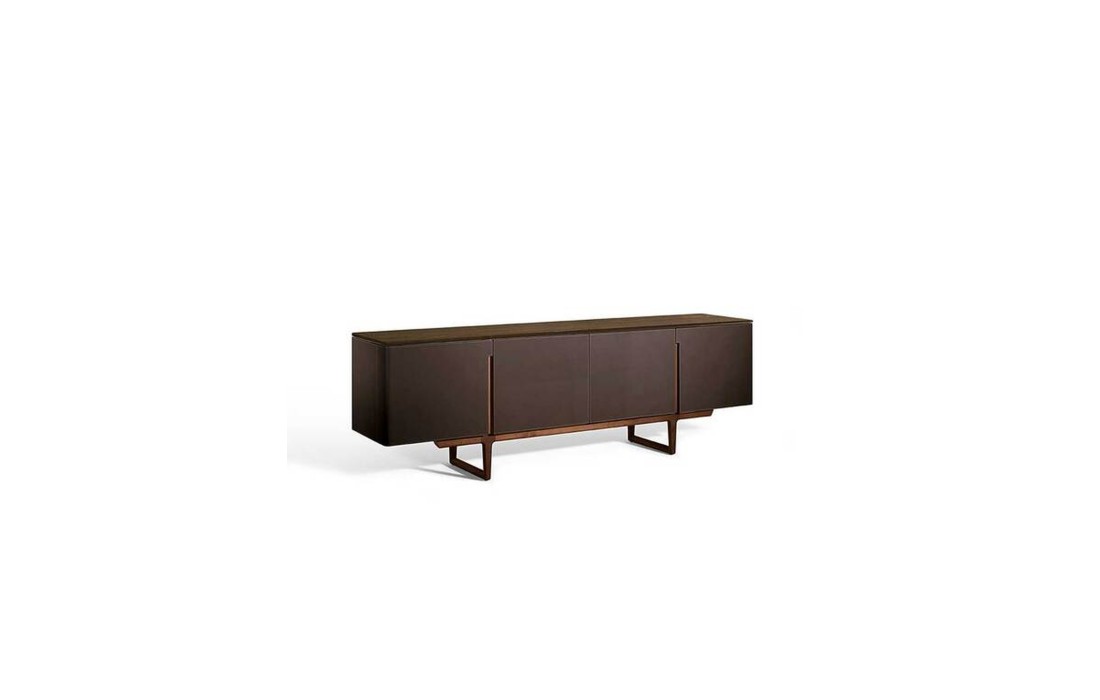 Низкий сервант Fidelio 5599782 от фабрики Poltrona Frau