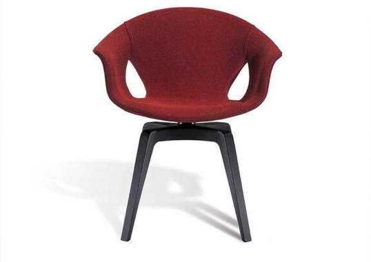 Кресло Ginger 5542101 от фабрики Poltrona Frau image 1