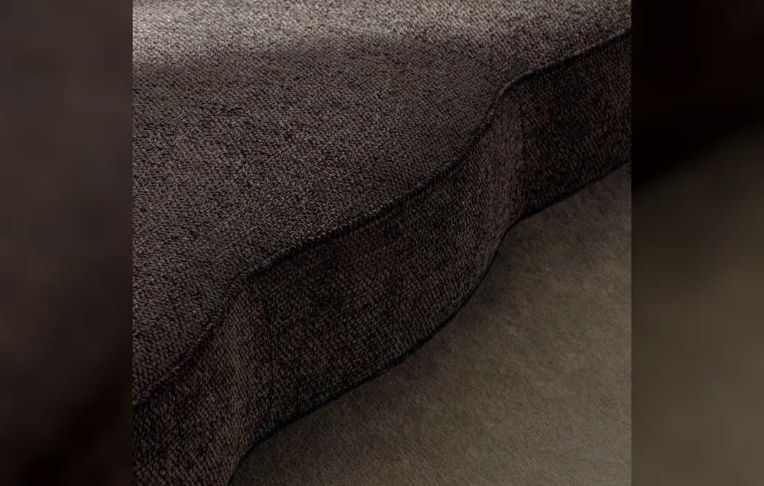 Диван модель Saki от Minotti
