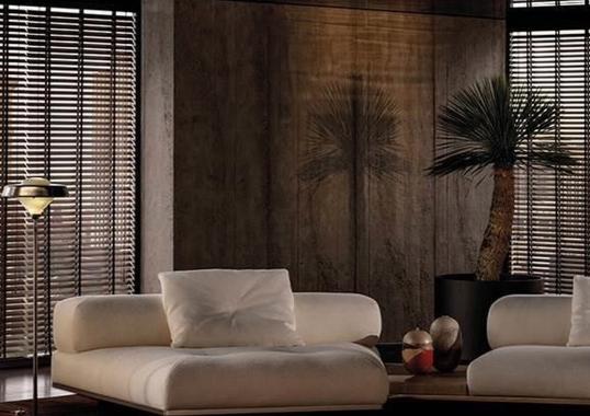 Диван модель Orion фабрики Minotti