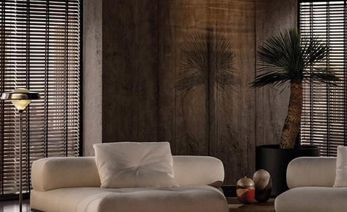 Диван модель Orion фабрики Minotti