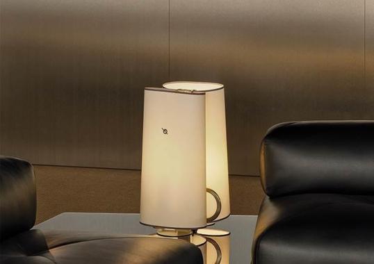 Диван модель Orion фабрики Minotti