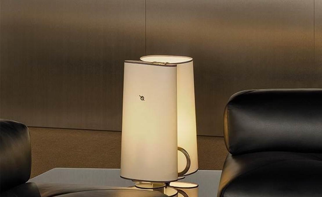 Диван модель Orion фабрики Minotti