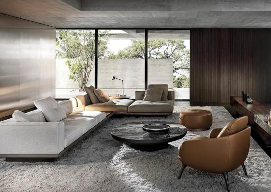 Диван Minotti - Dylan image 4