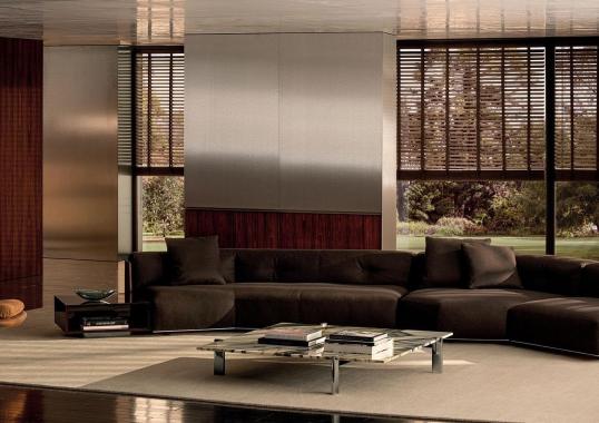 Диван модель Softcase фабрики Minotti - Hannes Peer