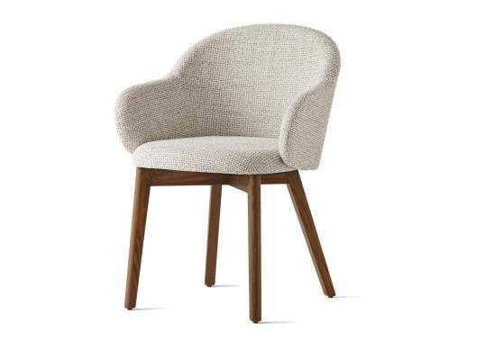 Стул Holly Fab от фабрики Calligaris image 3