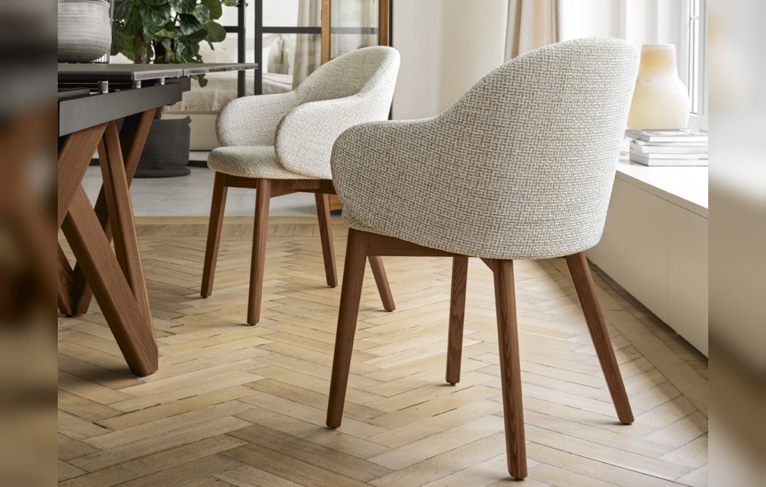Стул Holly Fab от Calligaris