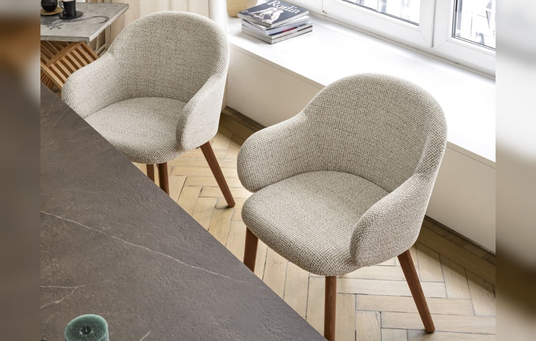 Стул Holly Fab от Calligaris