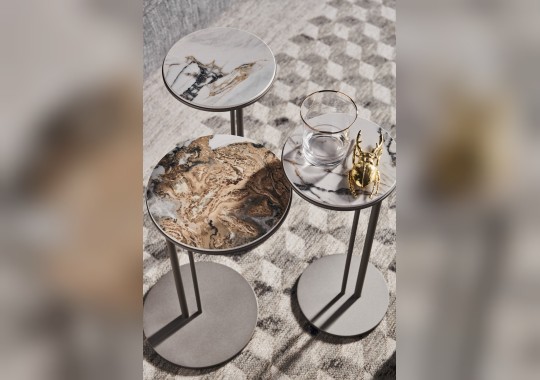 Кофейные столики Sting BB от Cattelan Collection 2019