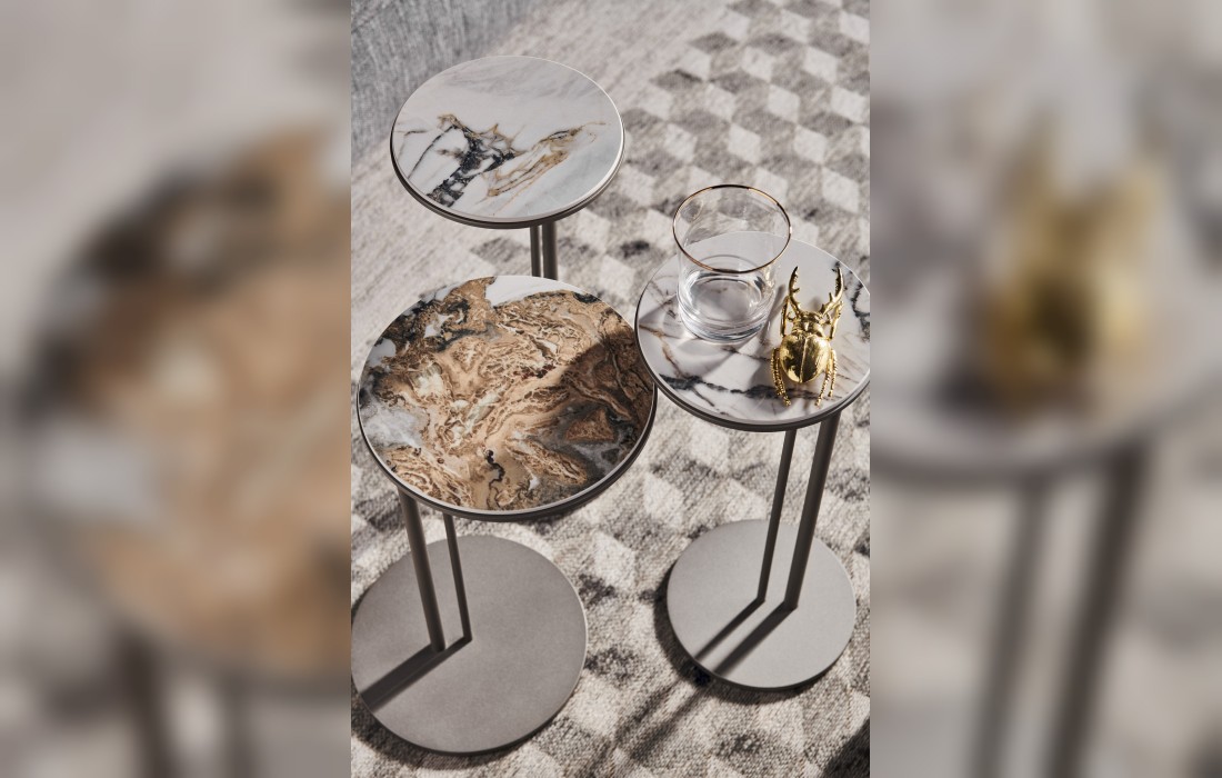 Кофейные столики Sting BB от Cattelan Collection 2019