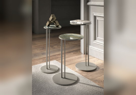 Кофейные столики Sting BB от Cattelan Collection 2019