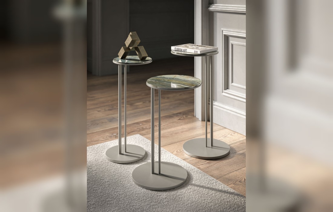Кофейные столики Sting BB от Cattelan Collection 2019