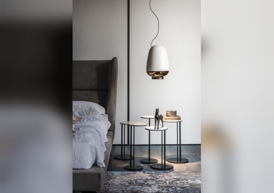 Кофейные столики Sting BB от Cattelan Collection 2019