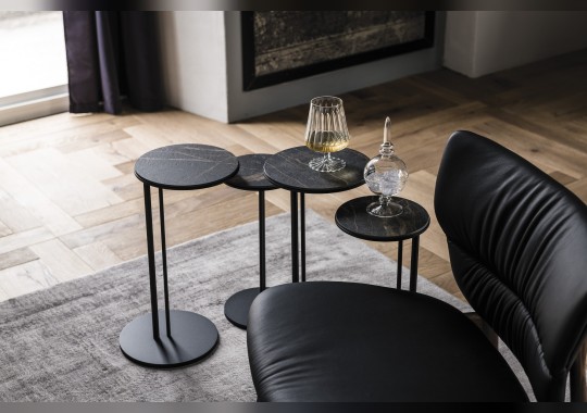 Кофейные столики Sting BB от Cattelan Collection 2019