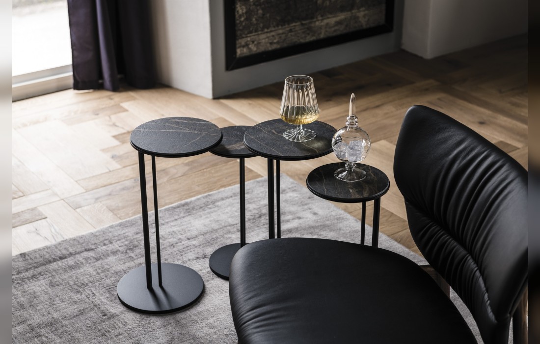 Кофейные столики Sting BB от Cattelan Collection 2019