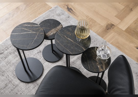 Кофейные столики Sting BB от Cattelan Collection 2019