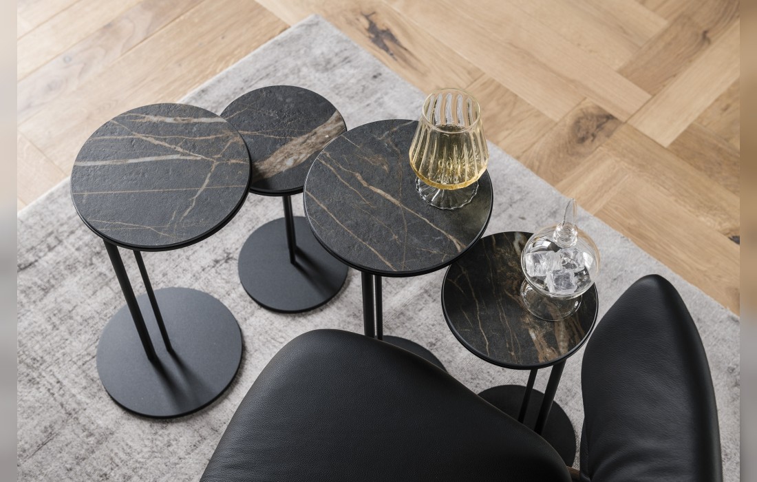 Кофейные столики Sting BB от Cattelan Collection 2019
