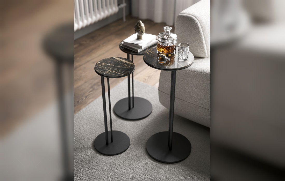 Кофейные столики Sting BB от Cattelan Collection 2019