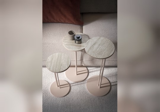 Кофейные столики Sting BB от Cattelan Collection 2019