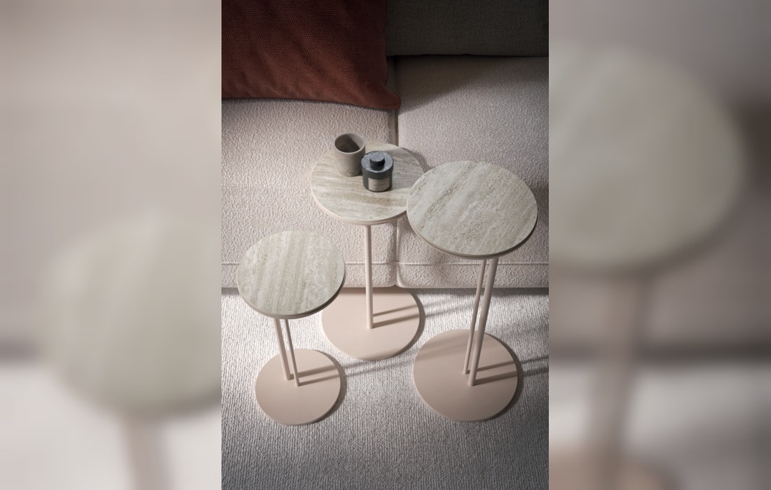 Кофейные столики Sting BB от Cattelan Collection 2019