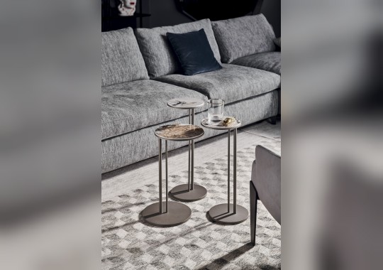 Кофейные столики Sting BB от Cattelan Collection 2019