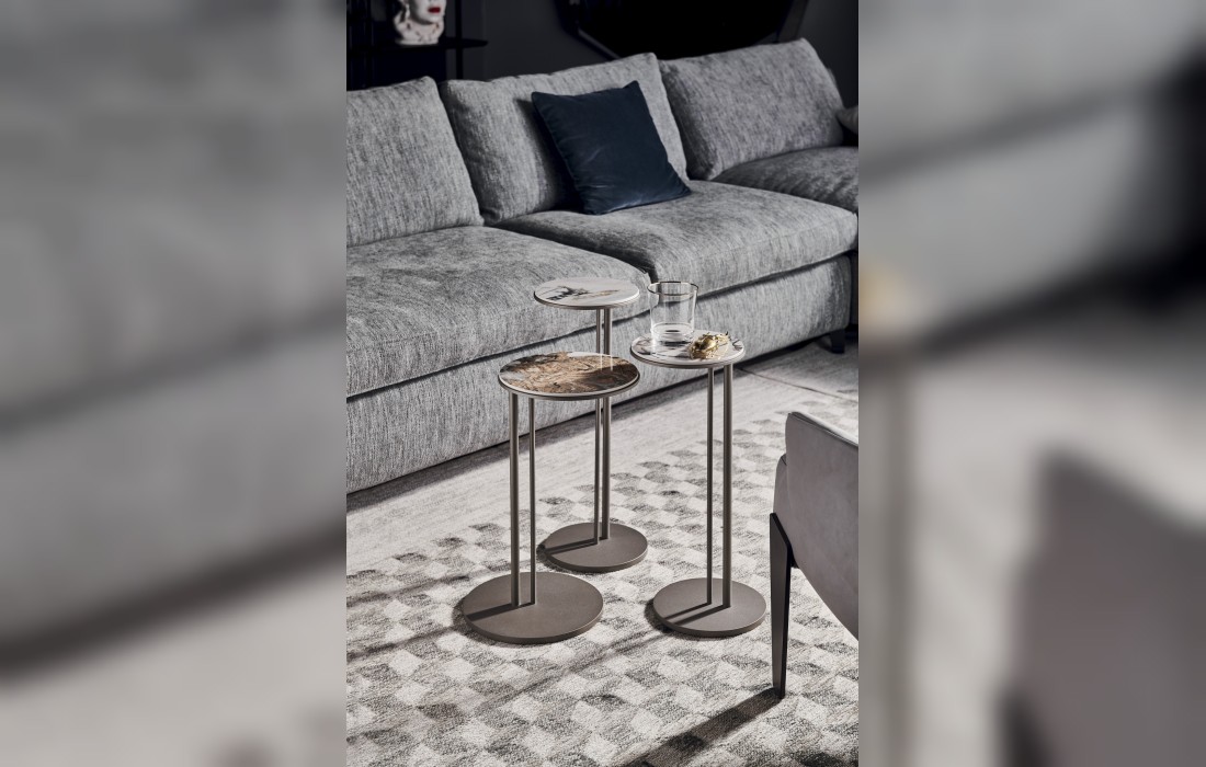 Кофейные столики Sting BB от Cattelan Collection 2019