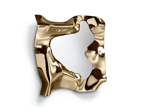 Квадратное зеркало Christine CH/11 от фабрики Fiam Italia image 2