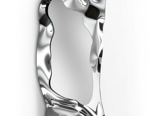 Квадратное зеркало Christine CH/11 от фабрики Fiam Italia image 3