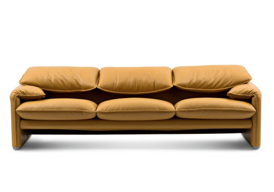 Диван Maralunga от Вико Маджистретти фабрики Cassina