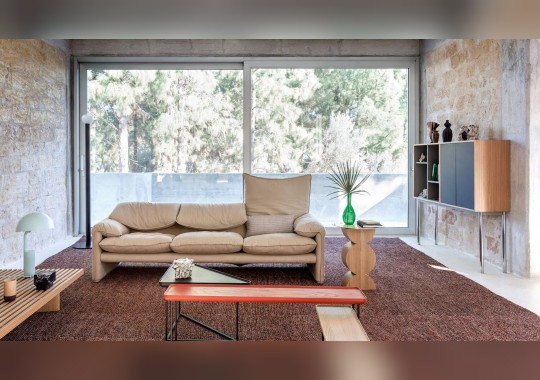 Диван Maralunga от Вико Маджистретти фабрики Cassina