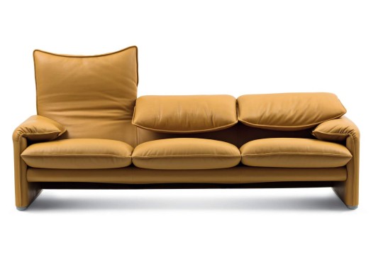 Диван Maralunga от Вико Маджистретти фабрики Cassina