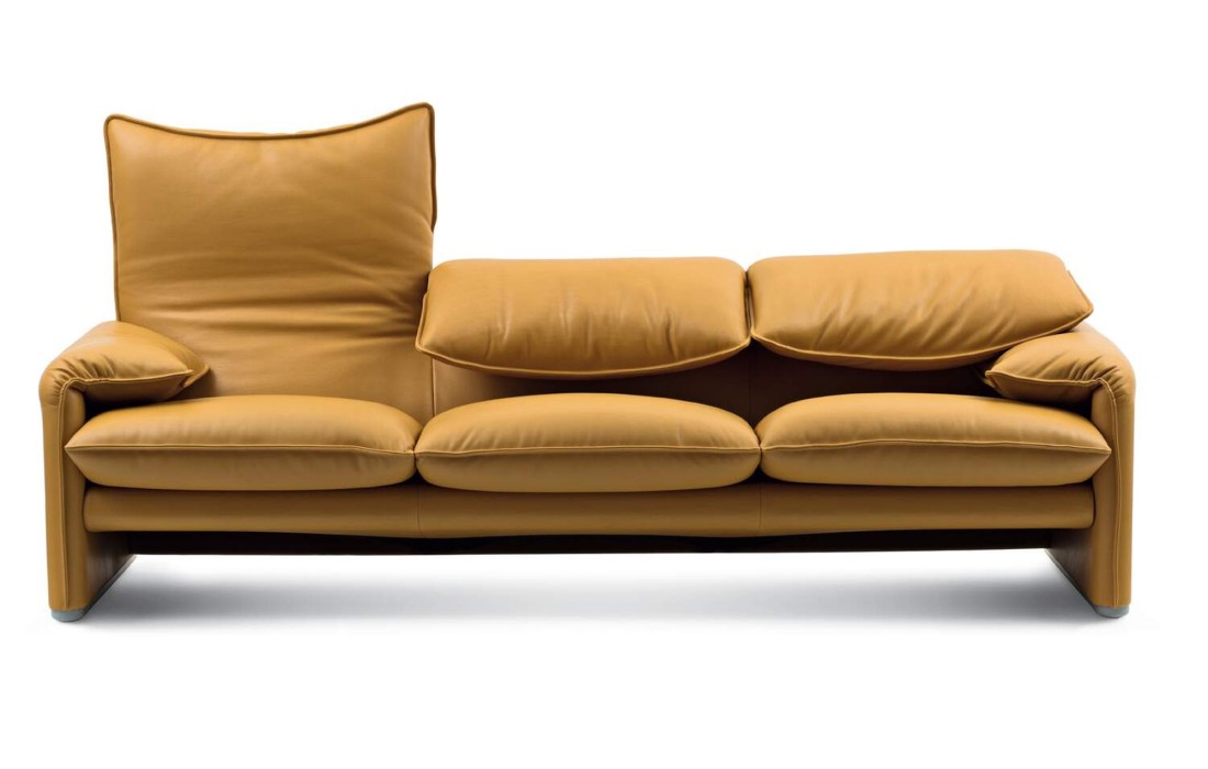 Диван Maralunga от Вико Маджистретти фабрики Cassina