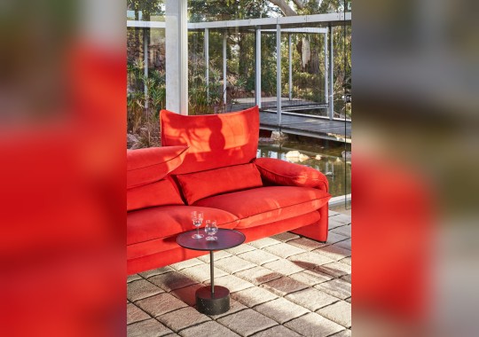 Диван Maralunga от Вико Маджистретти фабрики Cassina