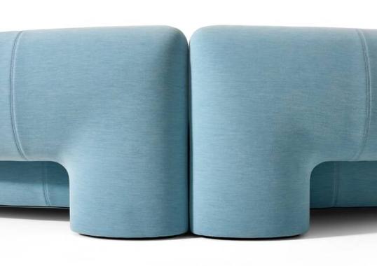 Диван Dudet Bold от Cassina image 6