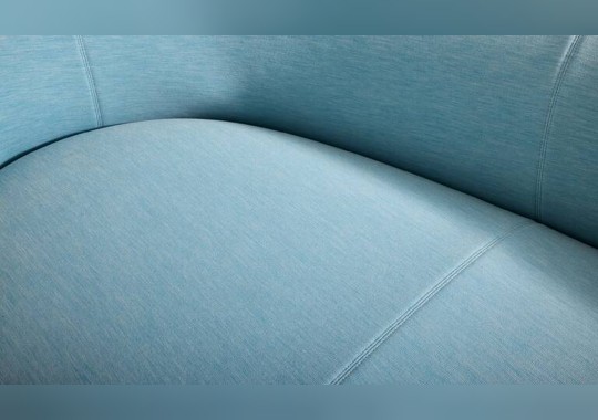 Диван коллекция Dudet Bold фабрики Cassina — дизайн Патрисии Уркиолы