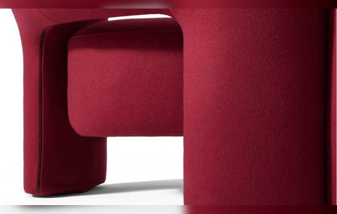 Диван Dudet фабрики Cassina — дизайн Патрисии Уркиолы