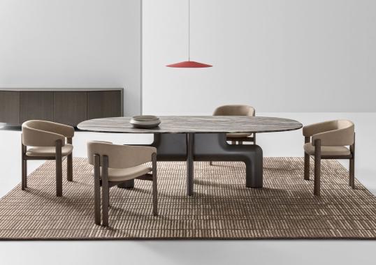 Стул Biarritz от фабрики Ditre Italia image 3