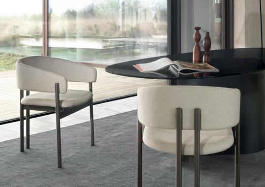 Стул Biarritz от фабрики Ditre Italia image 4