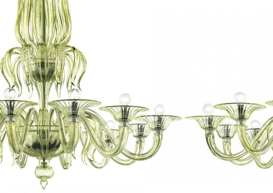 Люстра Barovier Toso - Fauve image 6